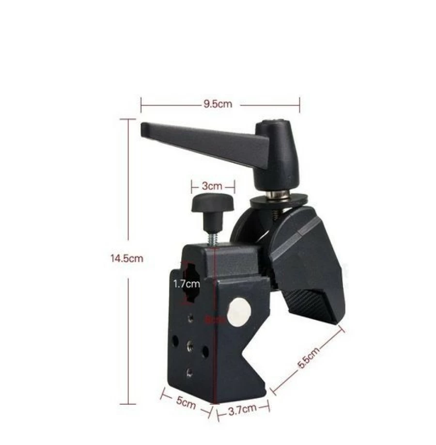 Bresser B-Sc1 Super Heavy-Duty Metal Bracket for Telescopes & Astronomy Equipment