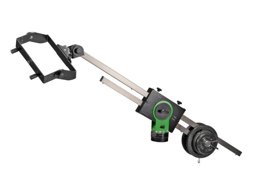 Bresser Slider Binocular Mount - Adjustable Handheld Stabilizer for Astronomy & Bird Watching