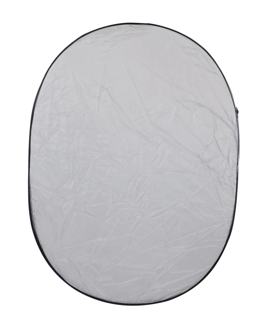 Bresser BR-TR1 5-in-1 Collapsible Reflector 90x120cm - Portable Light Reflector for Photography & Video