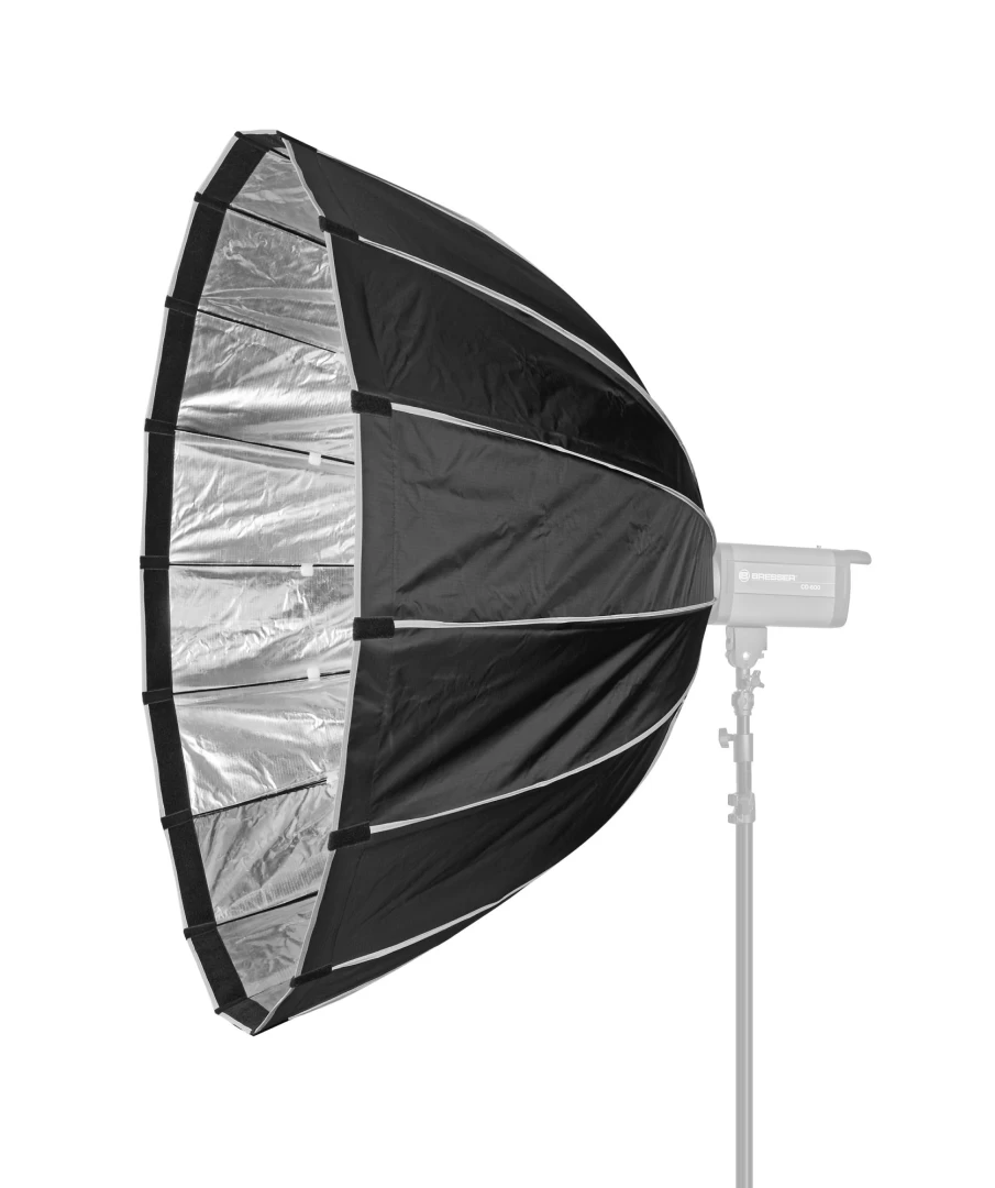 Bresser SS-35 150cm Deep Parabolic Softbox for Professional Studio Lighting