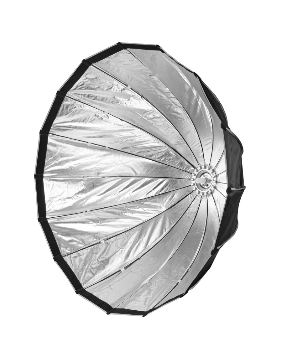 Bresser SS-35 150cm Deep Parabolic Softbox for Professional Studio Lighting