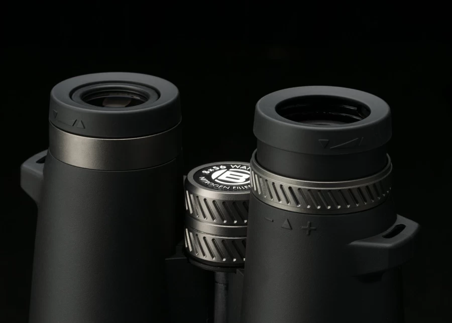 Bresser Condor 8X56 High-Performance Binoculars with UR Coating for Enhanced Clarity and Light Transmission
