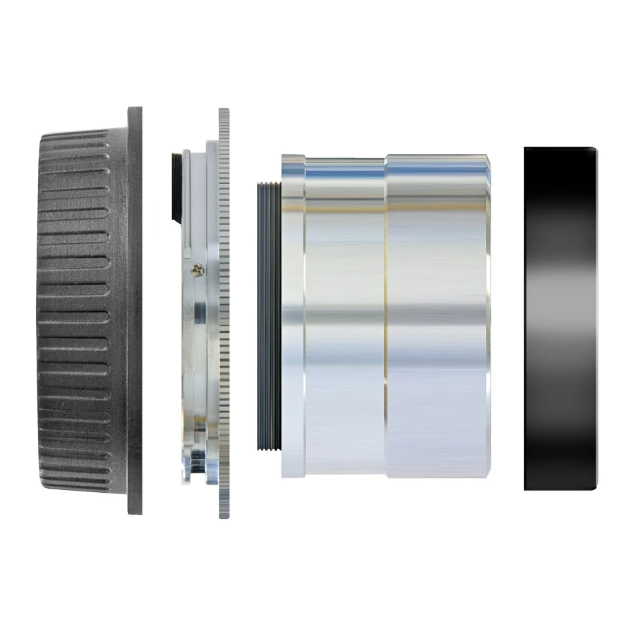 Bresser Explore Scientific MPCC Field Flattener for APO Telescopes with Nikon T2 Adapter