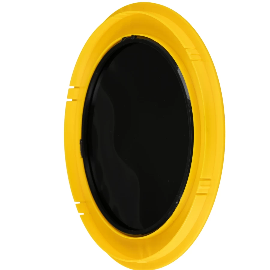Bresser 197.5mm Solar Filter for Telescopes - Compatible with Messier AR-152 & Other Models