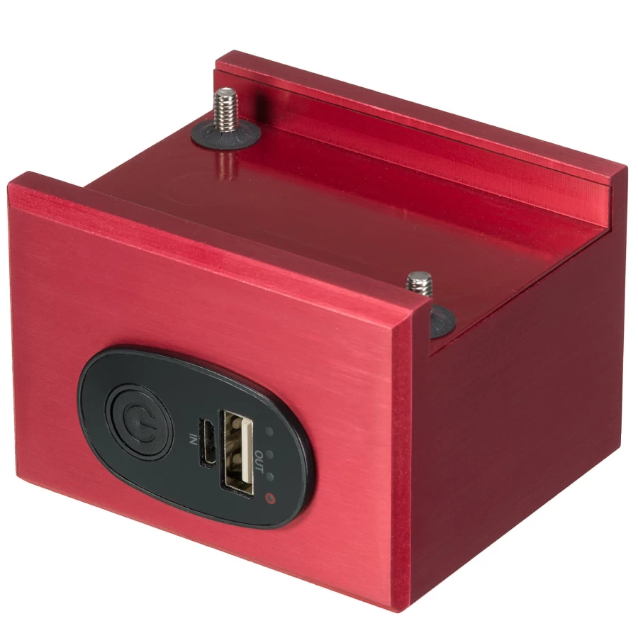 Bresser Lunt Heating Module for Telescope Blocking Filter – Anti-Dew Accessory