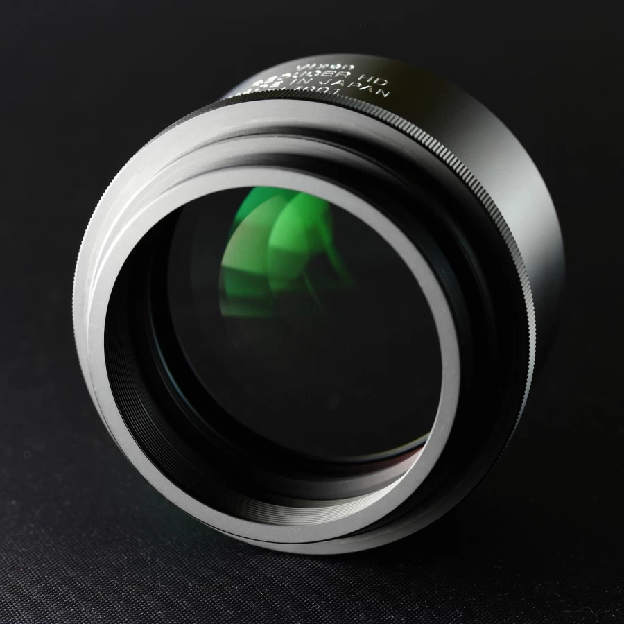Bresser Vixen HD Reducer - High Definition Lens Adapter for Telescopes
