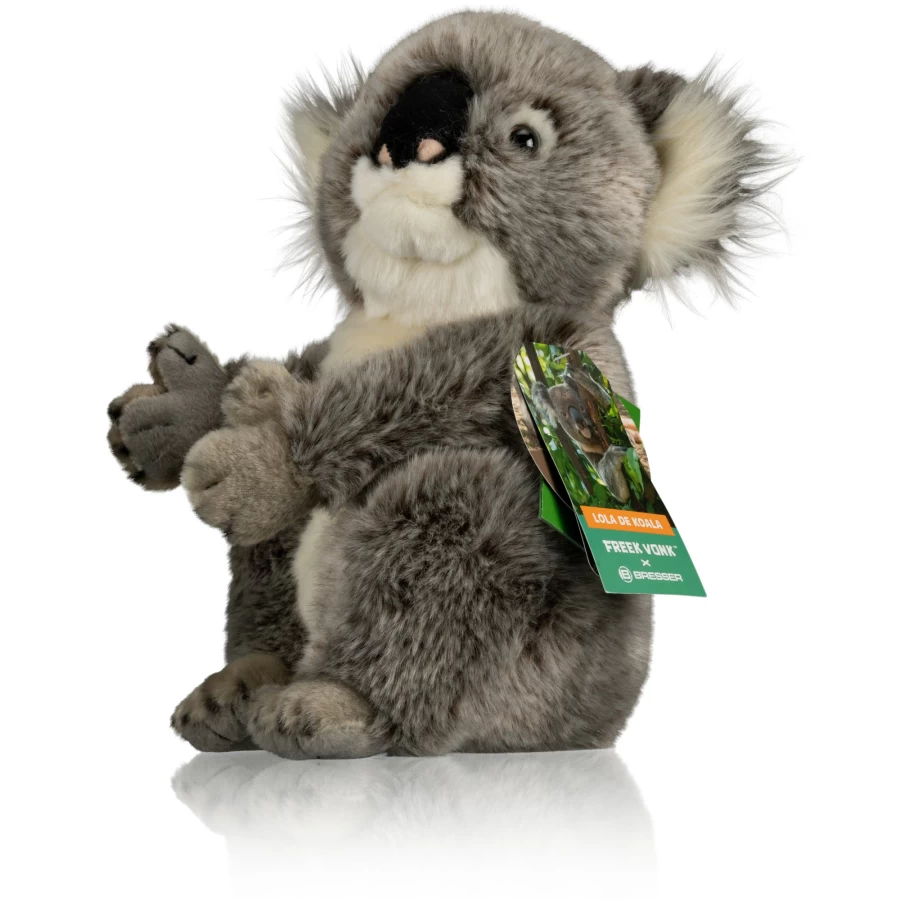 Bresser Freek Vonk X Koala Lola Wildlife Binoculars for Outdoor Adventures