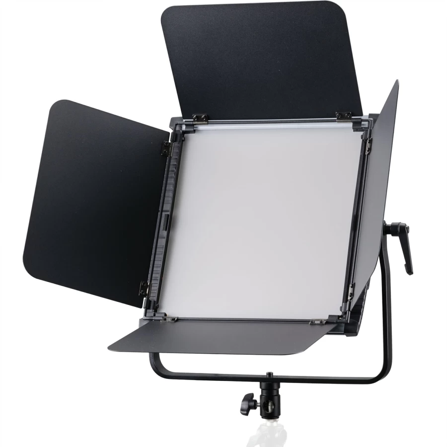 Bresser Br-S100B Pro Dual Panel Light Kit – Professional Studio Lighting for Photography and Video