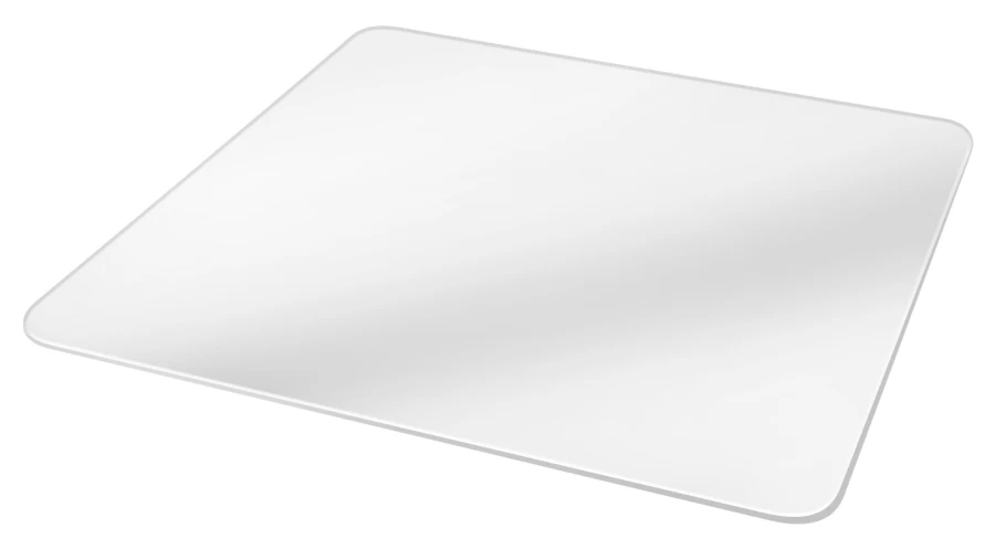 Bresser Br-Ap1 50x50cm White Acrylic Sheet – Premium Quality Acrylic Plate for DIY & Crafting