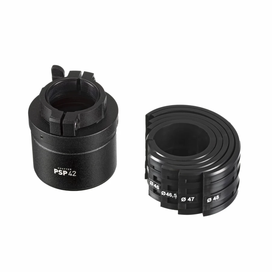 Bresser 42mm Pulsar PSP Ring Adapter for Telescope Accessories
