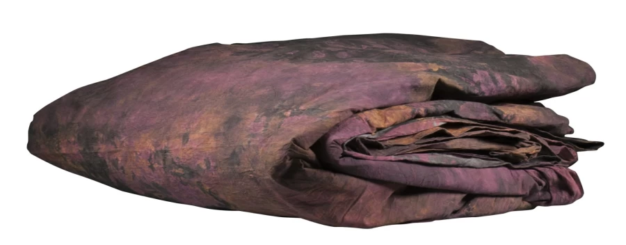 Bresser BR-5117 Rust-Red Photography Background Cloth 3m x 6m Studio Backdrop for Professional Photo Shoots