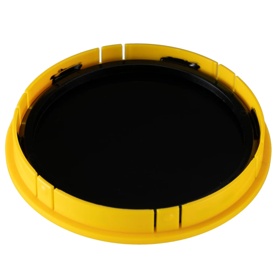 Bresser 91mm Solar Filter for Telescopes – Compatible with Solarix 76/350 & Other Models