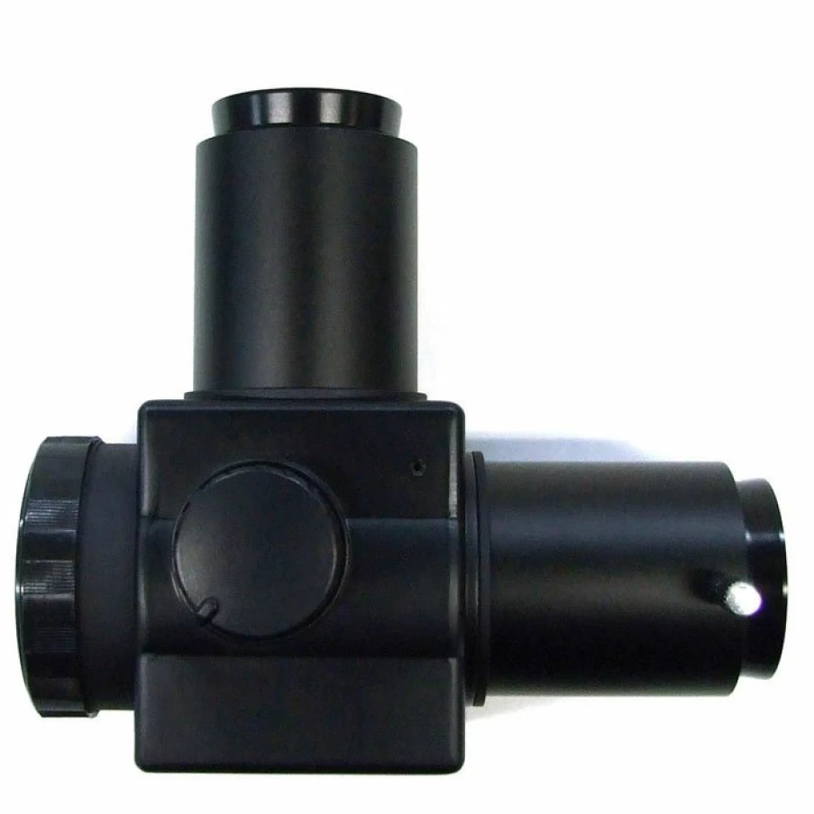 Bresser 31.7mm Flip Mirror for Telescopes - Vixen-Compatible Astronomy Accessory