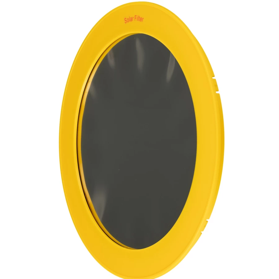 Bresser 244.8mm Solar Filter for Telescopes - Compatible with Messier NT-203 & Other Models