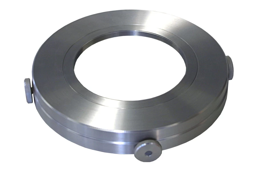 Bresser Lunt LS100FHA to 226-250mm Telescope Adapter Plate