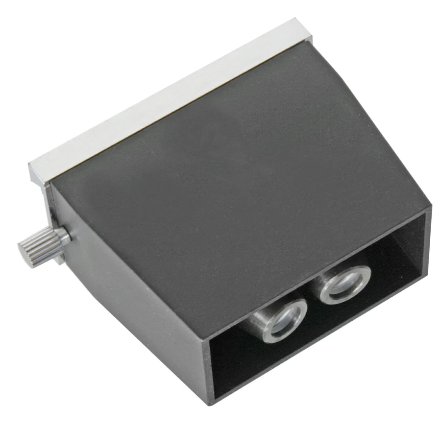 Bresser 0.5X Additional Objective Lens Compatible with Biorit ICD CS Microscopes