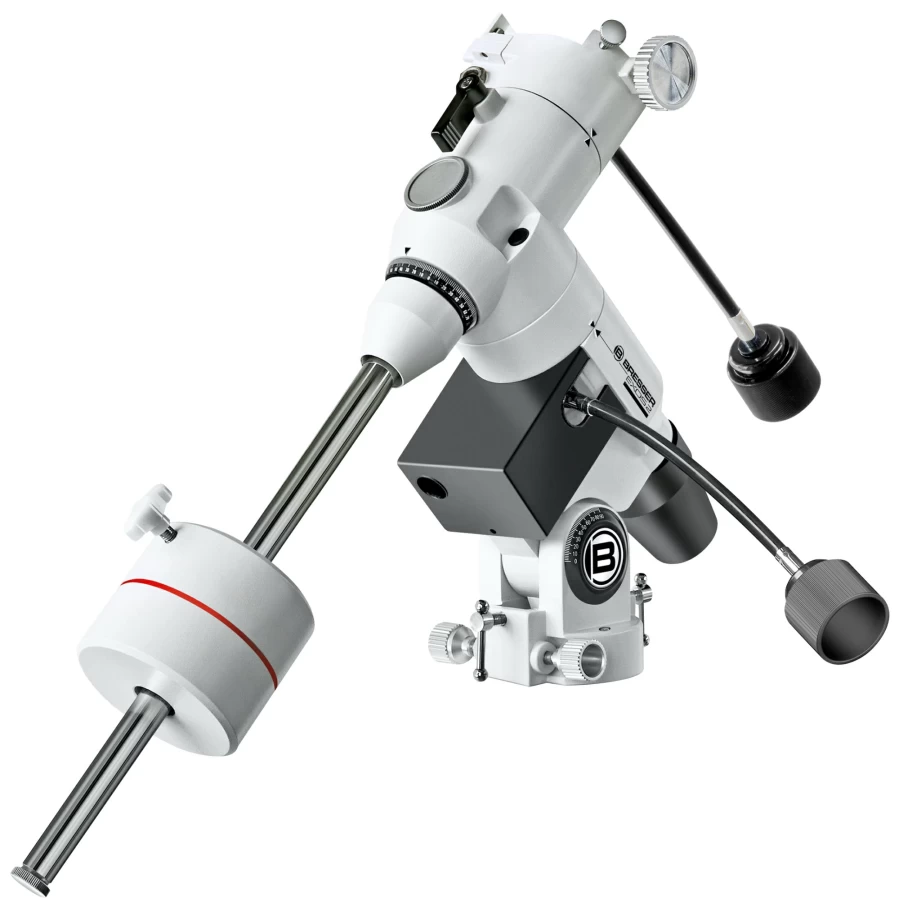 Bresser Exos-2 EQ-5 Equatorial Telescope Mount for Astronomy & Astrophotography