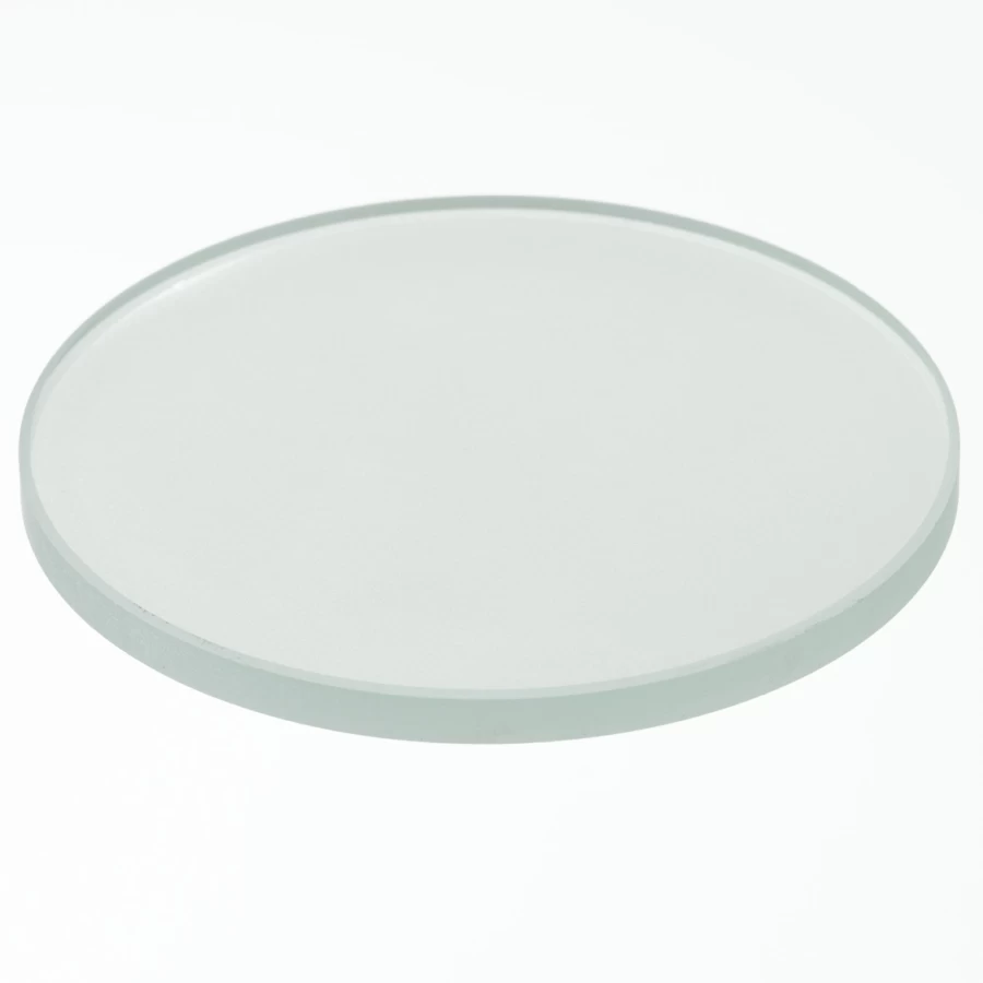 Bresser 50mm High-Quality Glass Object Plate for Microscopes – Precision Optics Lab Equipment