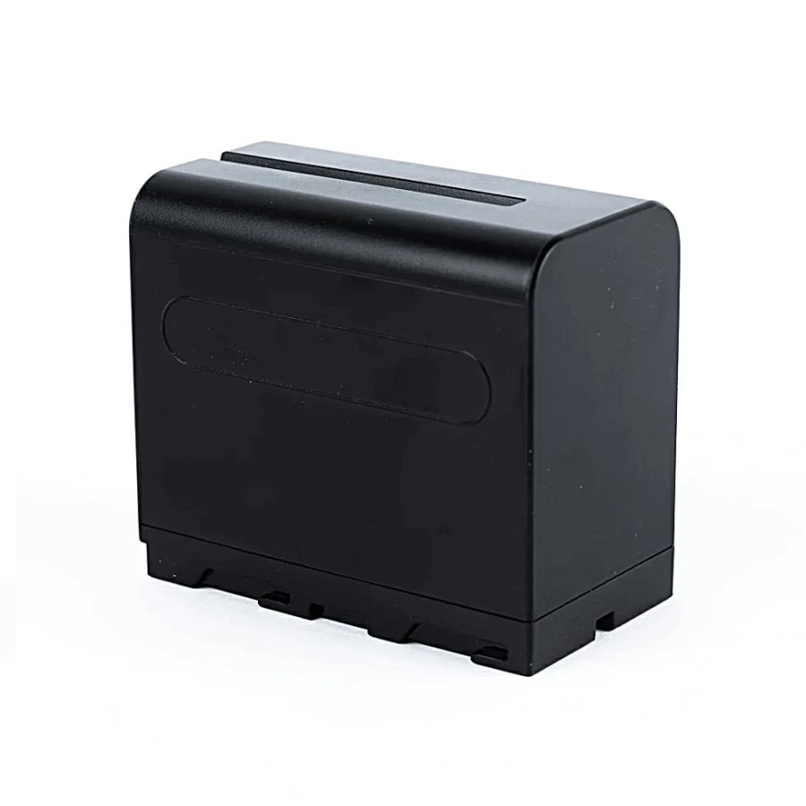 Bresser NP-F970 7200mAh High Capacity Rechargeable Battery for Cameras and Devices