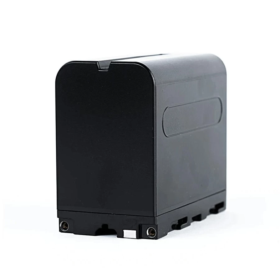 Bresser NP-F970 7200mAh High Capacity Rechargeable Battery for Cameras and Devices