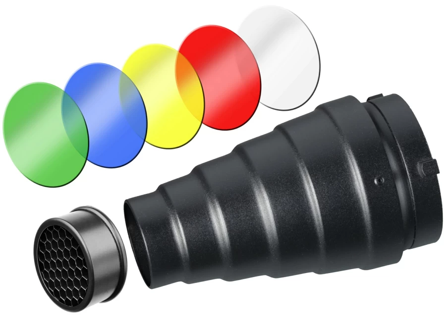 Bresser M-01 Spot Medium Monocular - Compact & High-Powered for Outdoor Observation
