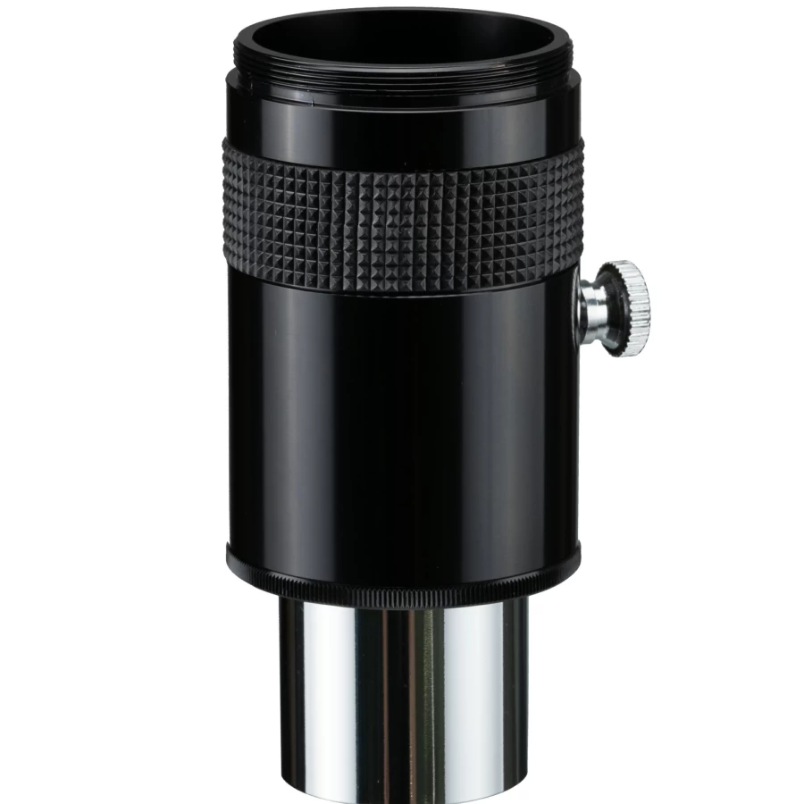Bresser 1.25 Inch Telescope Camera Adapter - Universal DSLR & Smartphone Mount for Astronomy Photography