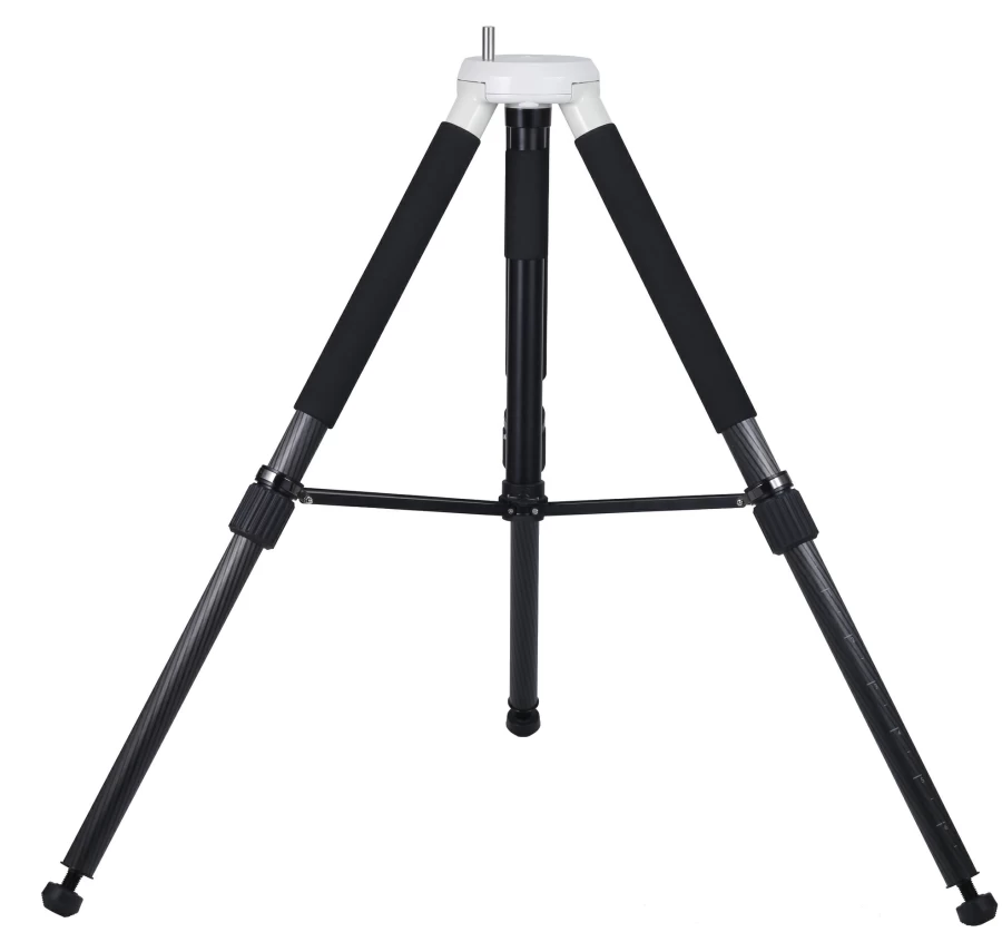 Bresser Carbon Fiber Tripod Vixen ASG-CB90 Heavy Duty Camera Tripod with Adjustable Legs