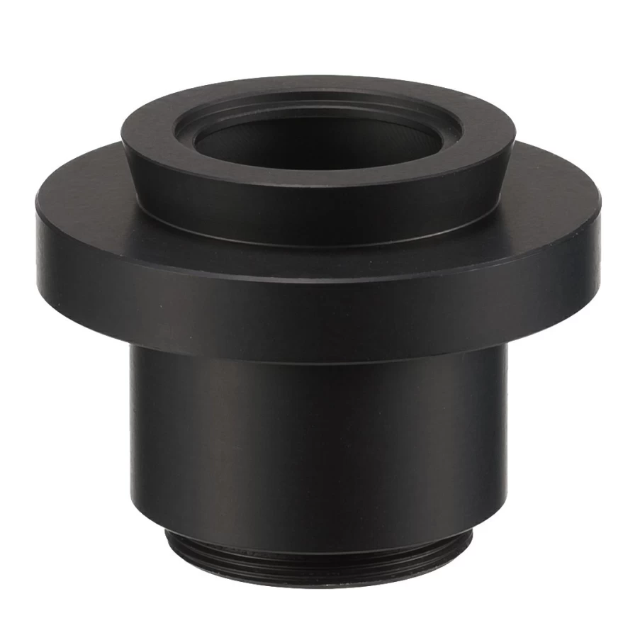 Bresser Science Microscope Camera C-Mount Adapter for Microscopy Imaging