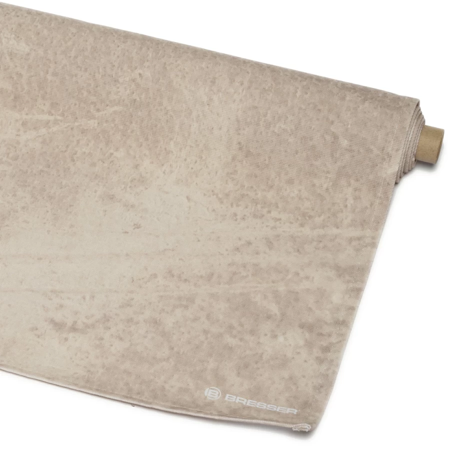 Bresser Old Beige Wall Design Background Cloth 80x120cm for Photography Studio Props