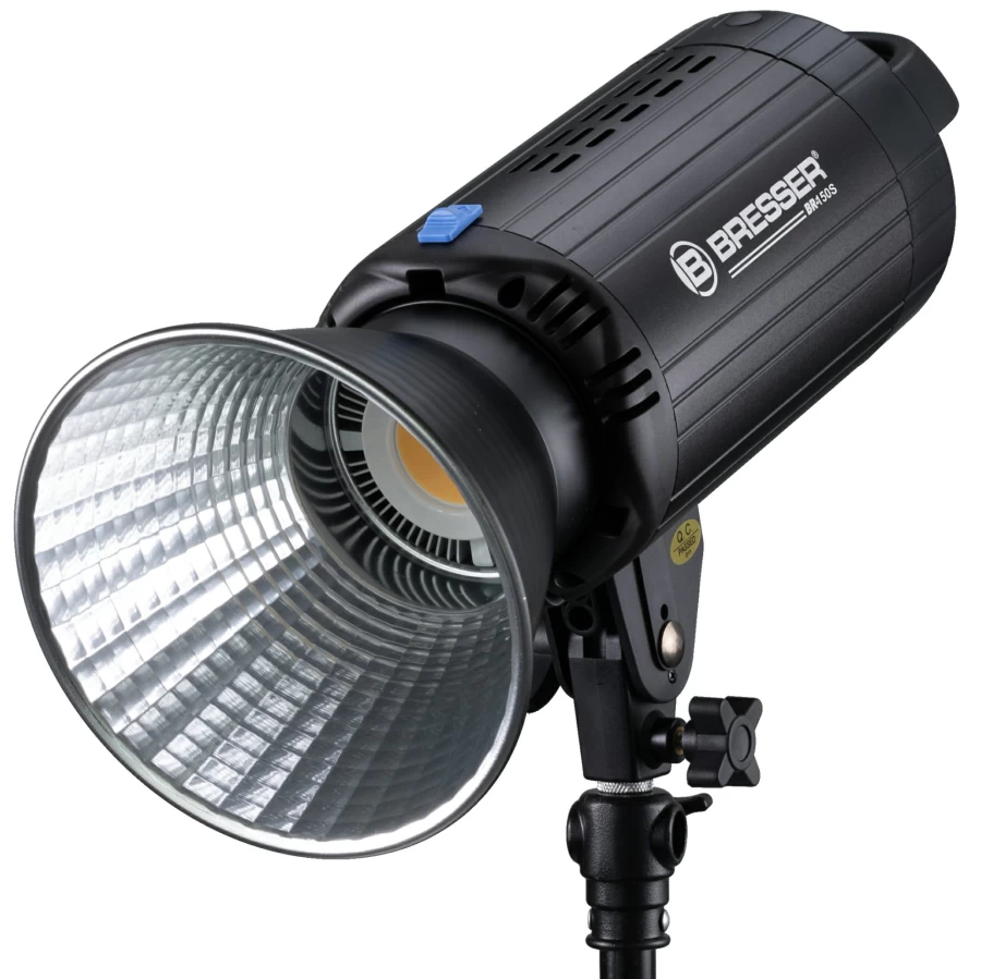 Bresser BR-150S COB LED Dual Grow Light Kit for Indoor Plants - Full Spectrum