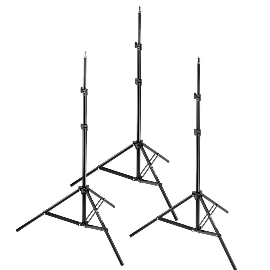 Bresser BR-230B LED Daylight Set - High-Quality LED Lighting Kit for Professional Use