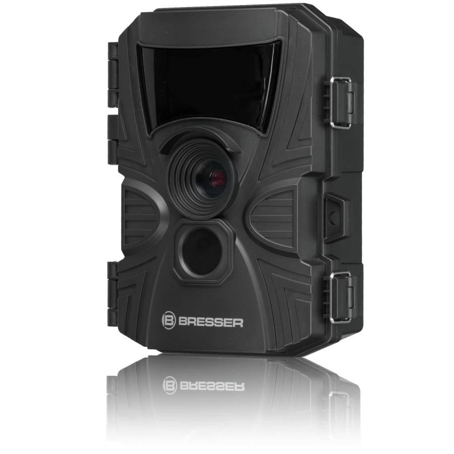Bresser 5-20MP Wildlife Observation Camera with 60° Viewing Angle and 20M Range for Outdoor Monitoring