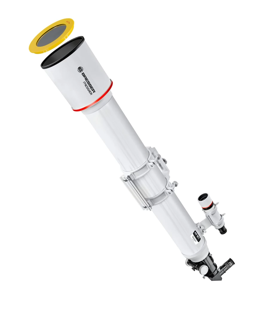 Bresser Messier AR-127L/1200 Hexafoc Refractor Telescope Optical Tube for Astronomy