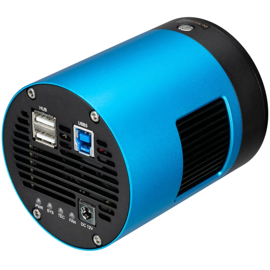 Bresser Deep Sky Astro Camera - 26MP High-Resolution Astronomy Imaging for Stargazing & Astrophotography