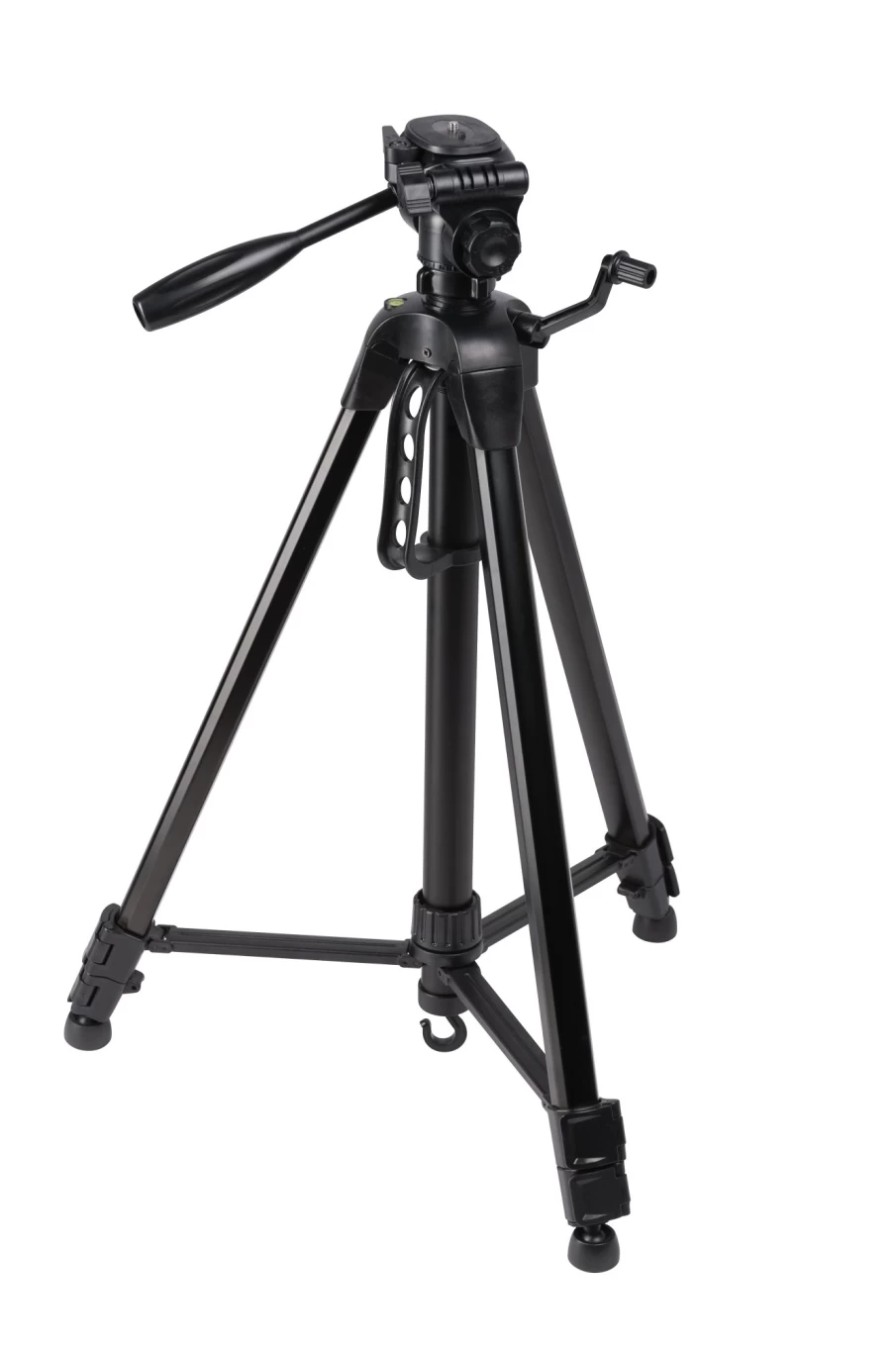 Bresser TR-672AN 3-Way Head Travel Tripod Compact Lightweight for Photography