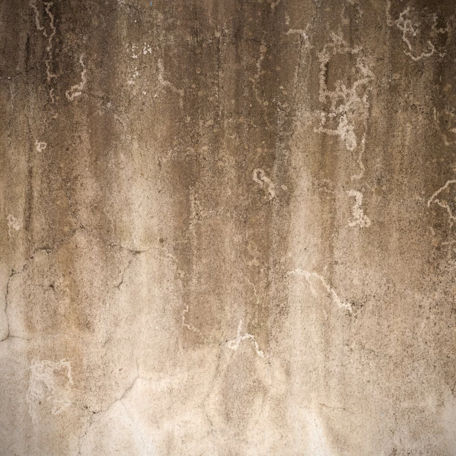 Bresser 60x60cm Brown Tabletop Photography Background - Flat Lay Studio Props for Product Shoots