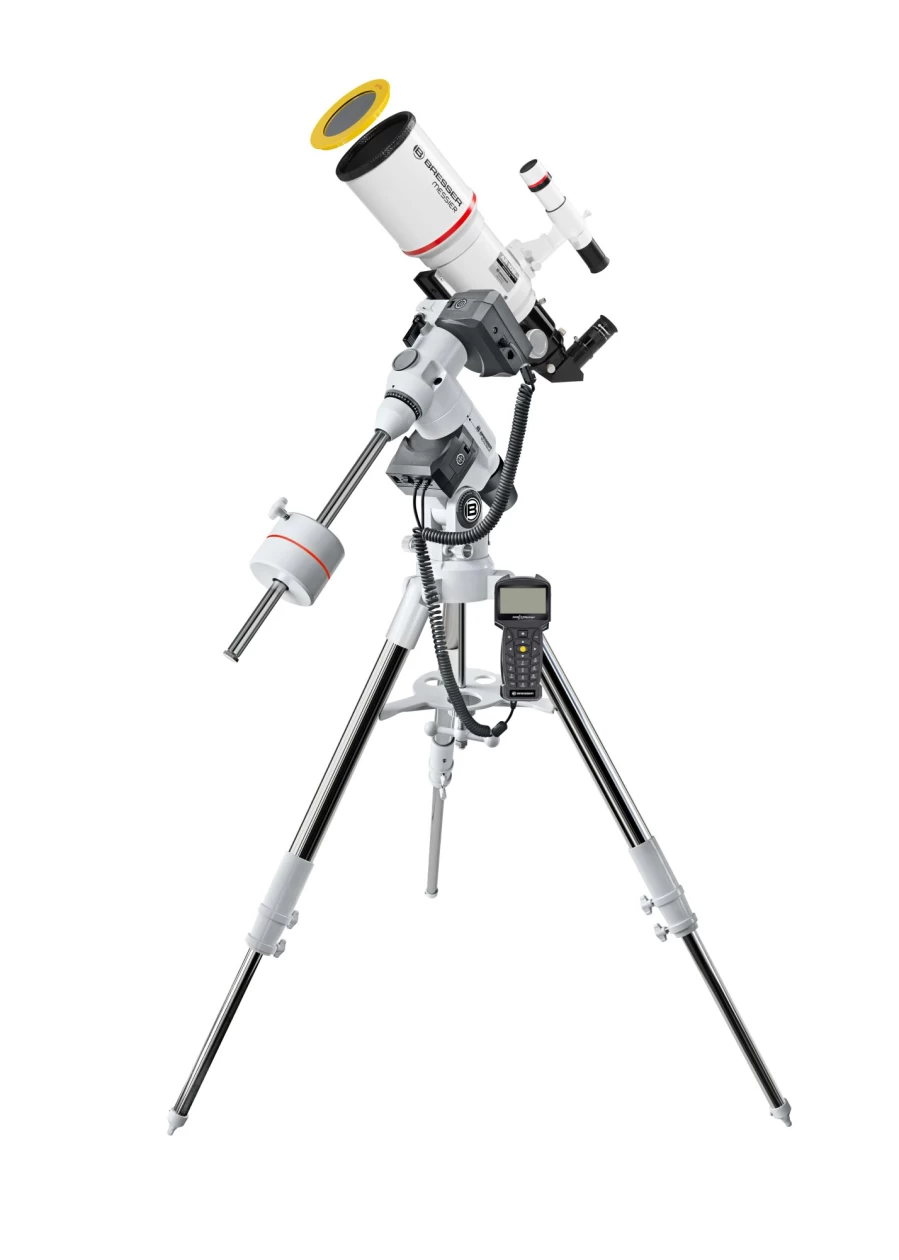 Bresser Messier AR-102XS 460mm Refractor Telescope with EXOS-2 EQ5 GoTo Mount