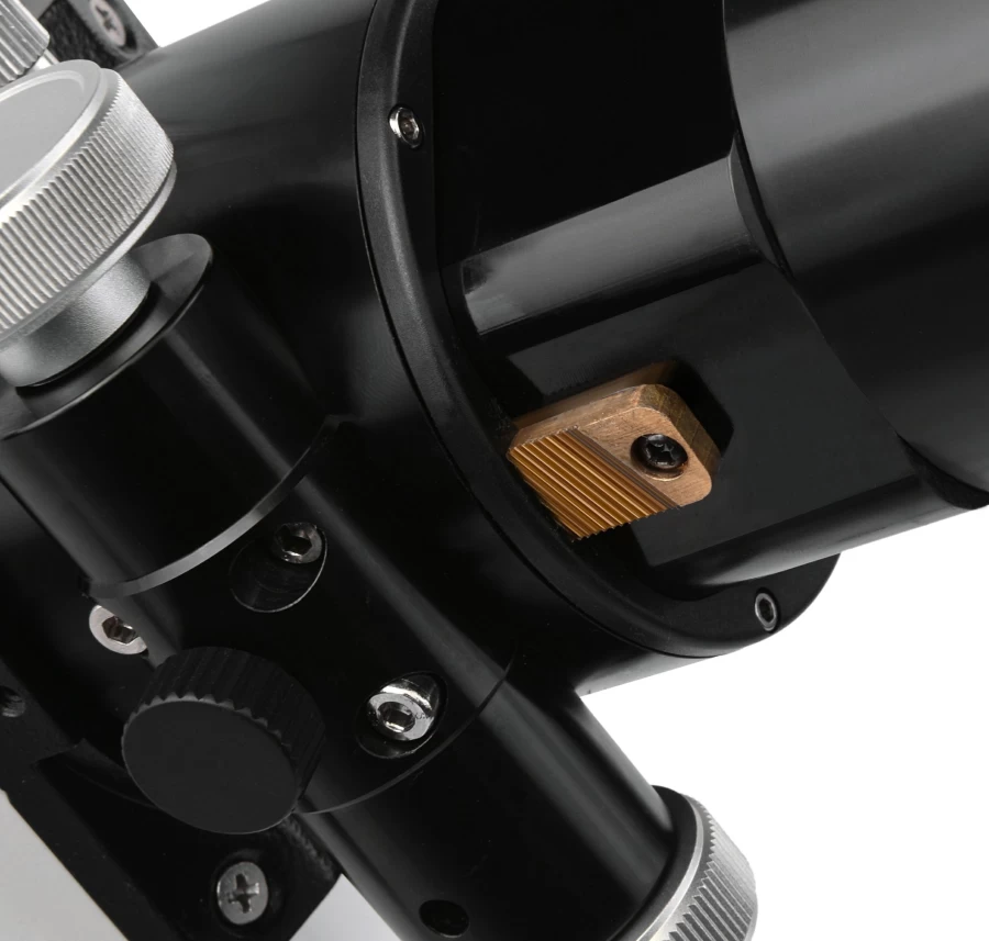 Bresser Messier AR-102XS 460mm Refractor Telescope with EXOS-2 EQ5 GoTo Mount