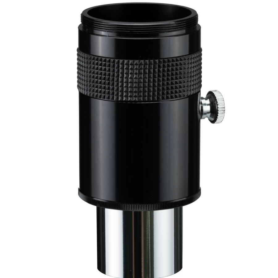 Bresser 1.25 Inch Telescope Camera Adapter for Astrophotography - Compatible with DSLR & Mirrorless Cameras