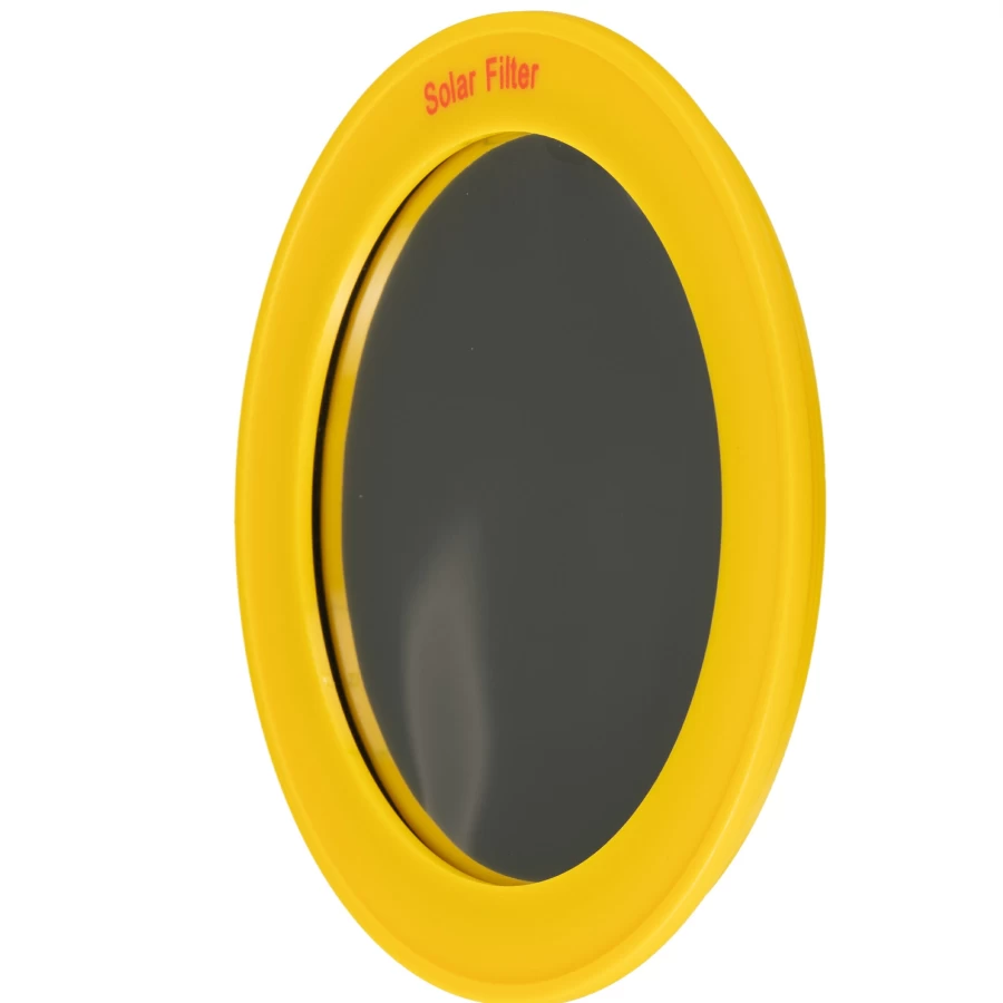 Bresser Solar Filter M117X1 for Telescopes - Compatible with Messier MCX-102 & Other Models