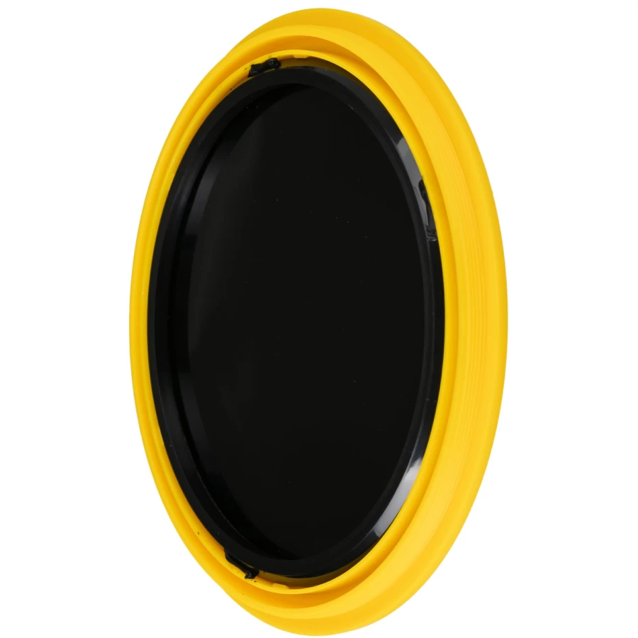 Bresser Solar Filter M117X1 for Telescopes - Compatible with Messier MCX-102 & Other Models