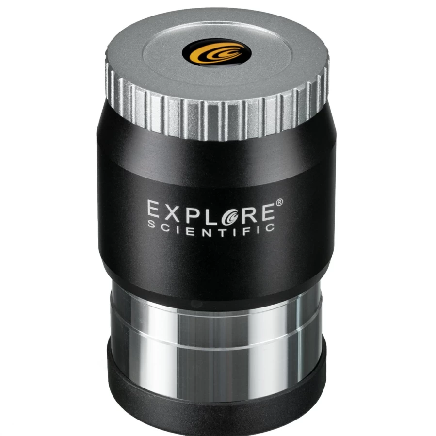 Bresser Field Flattener 2'' M48 - Compatible with ED80, ED102, ED127 APO Telescopes - Explore Scientific Zero X Series