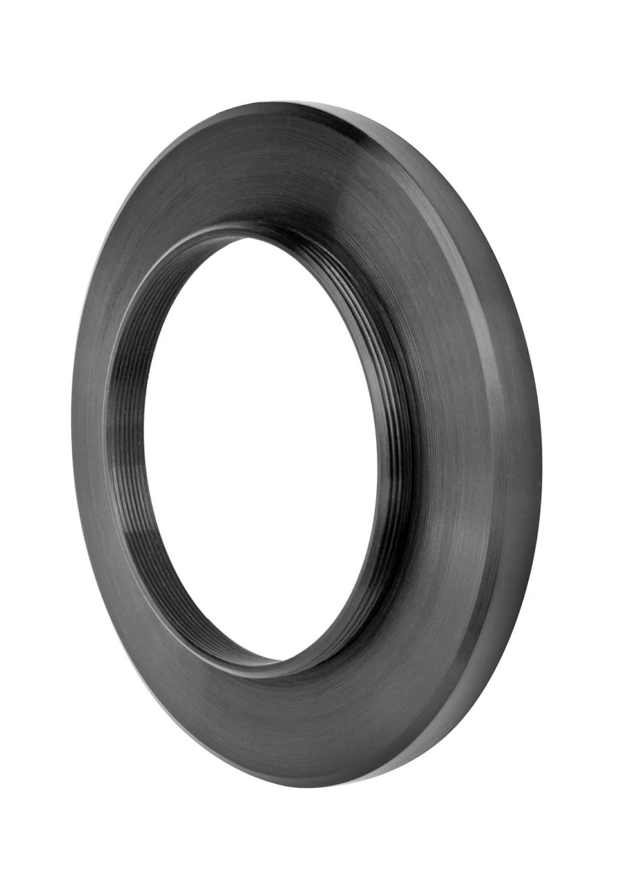 Bresser M48x0.75 to 2.5 Inch Hex Adapter for Telescopes - Explore Scientific Compatible