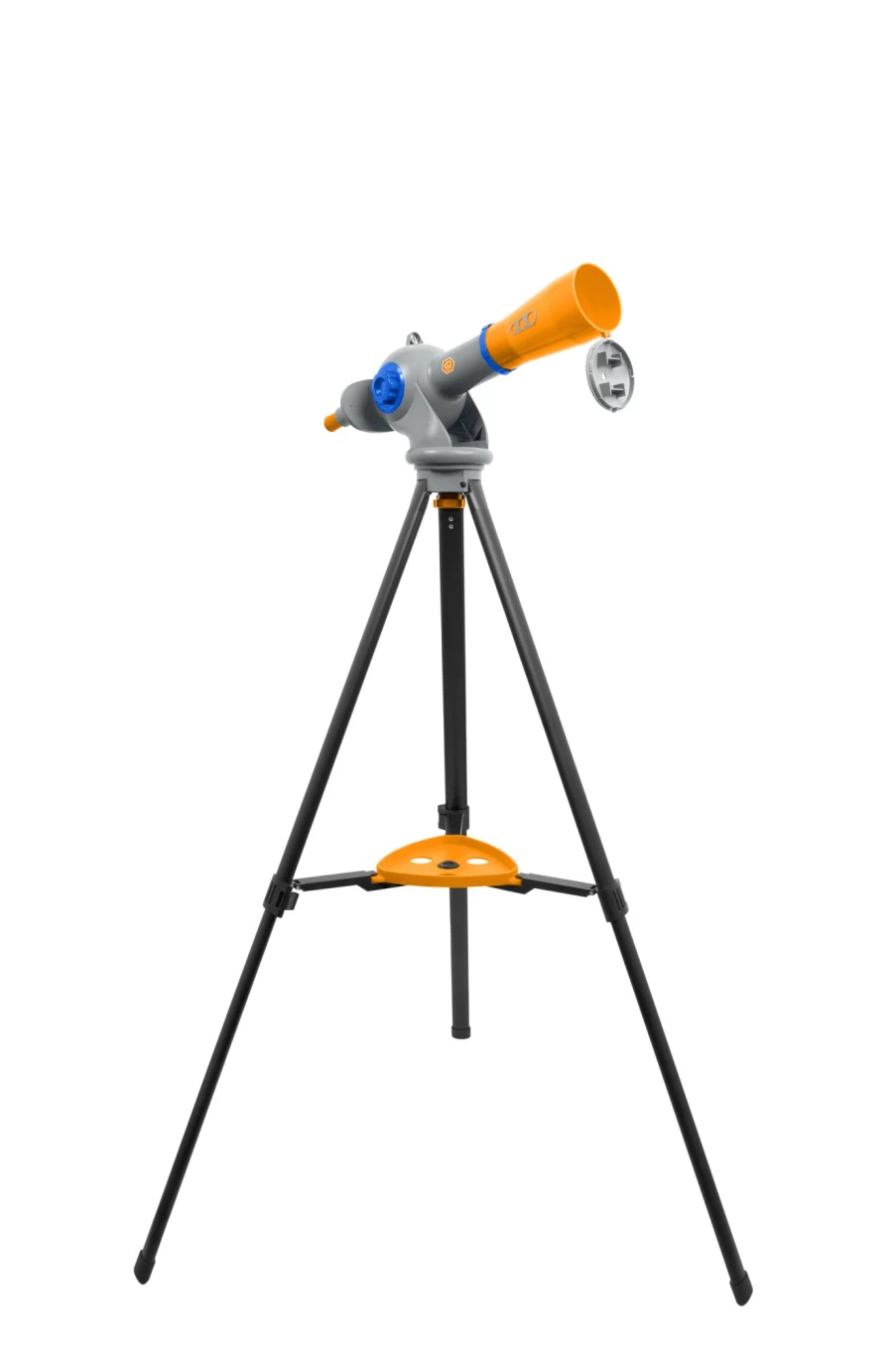 Bresser Discovery Adventures 2-in-1 Microviewer Kit for Kids – STEM Educational Microscope and Telescope Set