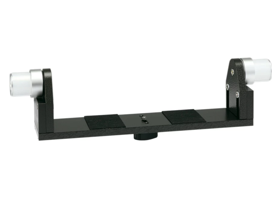 Bresser HF2 Fork Mount Adapter Plate for Large Binoculars - Vixen Compatible Mounting Bracket