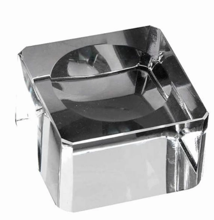 Bresser Adjustable Stand for Lens Ball - Decorative Glass Sphere Holder for Photography & Display