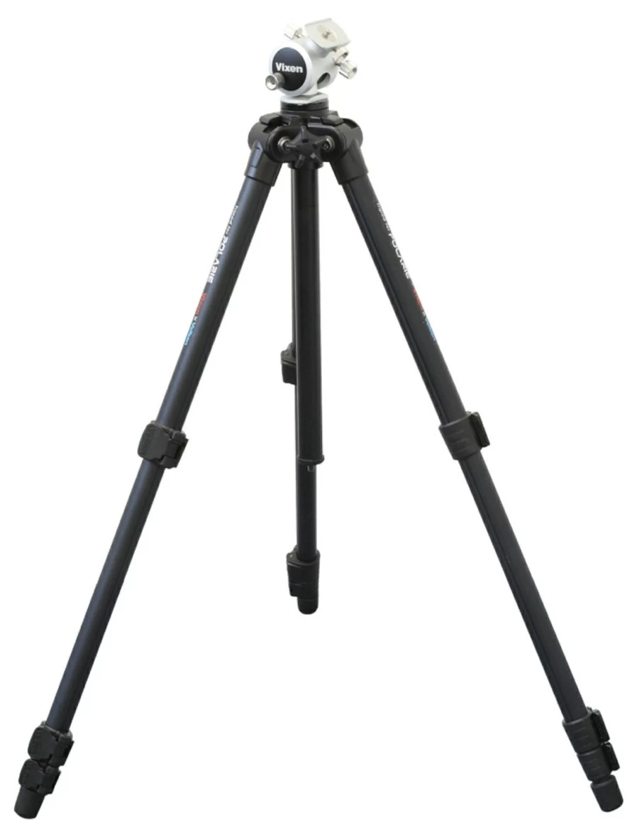 Bresser M-155Ma Tripod with Polarie Fine Adjustment Unit for Precision Astronomy and Photography