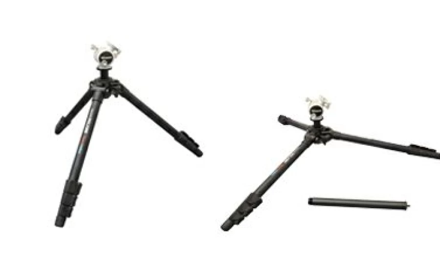 Bresser M-155Ma Tripod with Polarie Fine Adjustment Unit for Precision Astronomy and Photography
