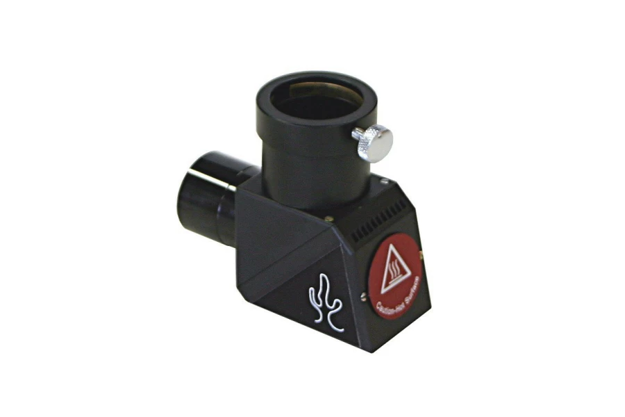 Bresser 1.25'' Herschel Wedge Solar Prism - Lunt LS1.25HW 31.7mm for Safe Sun Observation