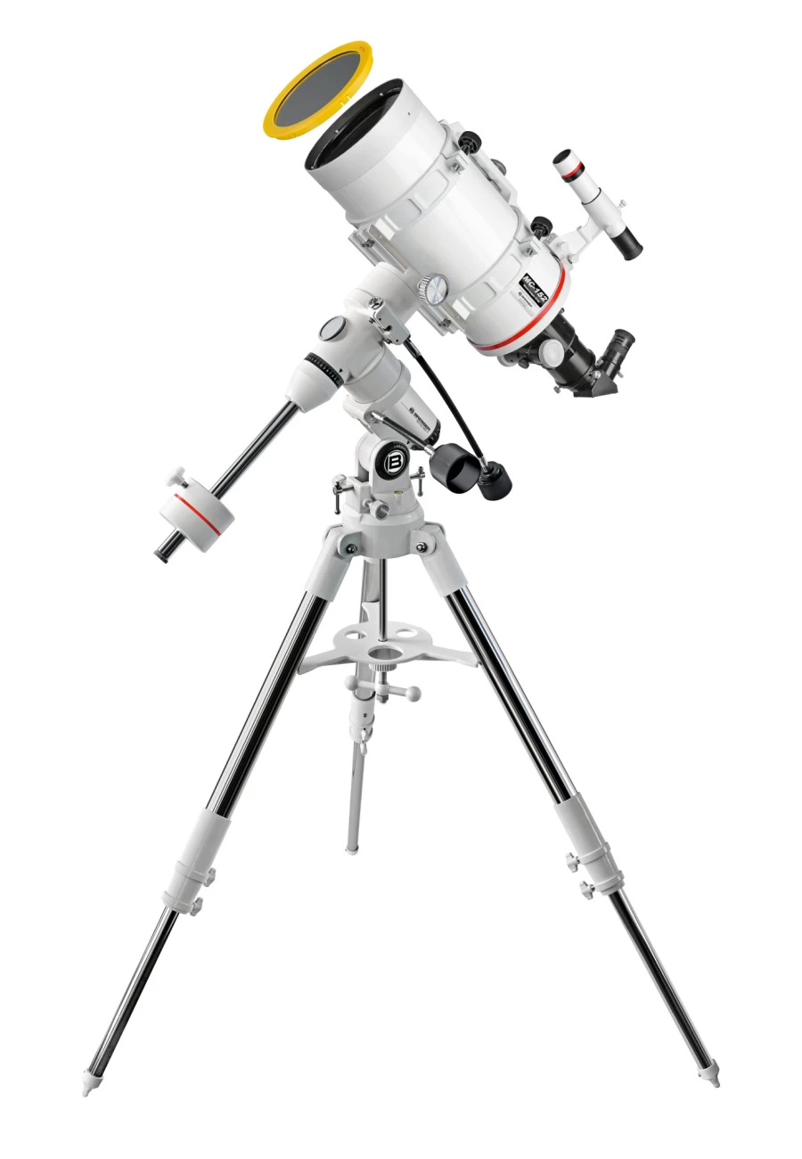 Bresser Messier MC-152/1900 Hexafoc EXOS-1 天文望远镜 - 专业级152mm口径1900mm焦距